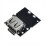 Type-C USB 5V 2A Boost Converter Step-Up Power Module Lithium Battery Charging Protection Board DIY Charger,with Welding 3