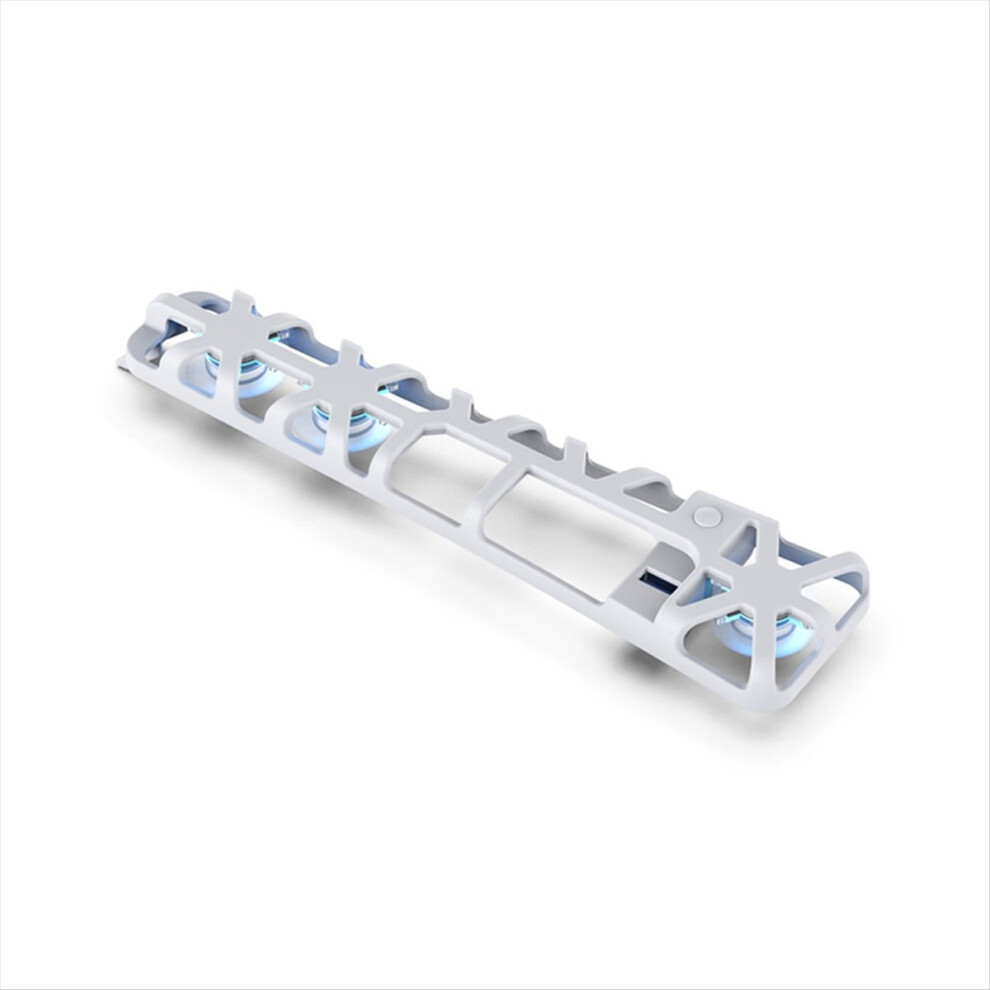 Cooling Fan For Slim Console, Quiet System With Memory Function And Led Cooler Accessories - Light/White 4854171117830