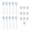 For Full Range Replacement Electric Tooth Brush Heads Clean Version Standard Fine Fur Style 1