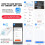 Zigbee Smart Vibration Sensor Detection Tuya Life APP Notification Real-Time Motion Alarm Home 1