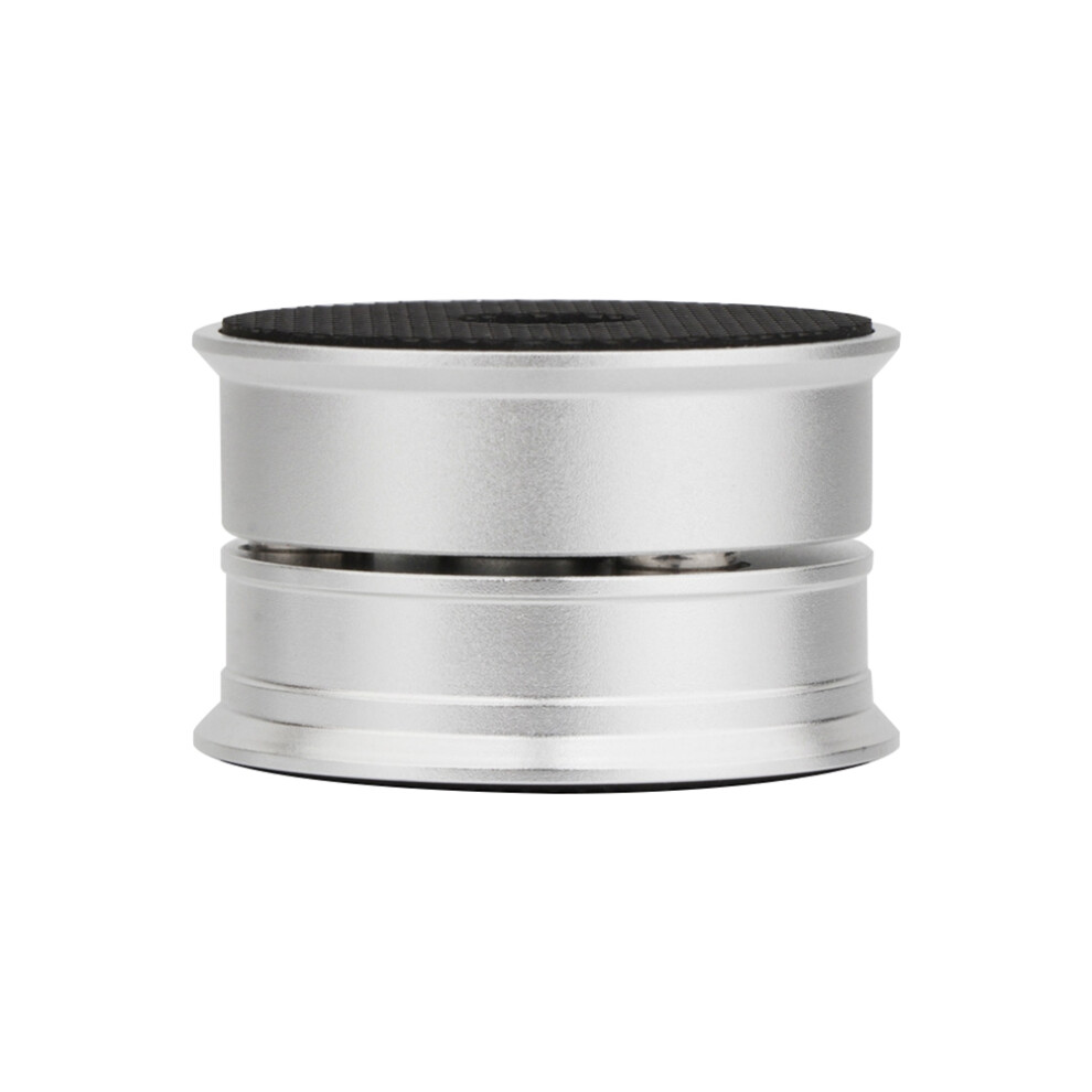 1Pcs Hifi Audio Speakers Amplifier Chassis Beads Anti- Feet Pads Vibration Absorption Stands Silver 4854171199683