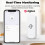 Zigbee Smart Vibration Sensor Detection Tuya Life APP Notification Real-Time Motion Alarm Home 10