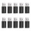10Pcs USB Blockers Data Sync Connector Against Jacking Adapters for Blocking 8