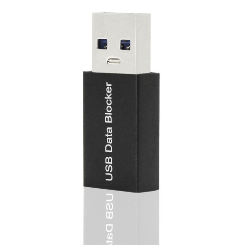 10Pcs USB Blockers Data Sync Connector Against Jacking Adapters for Blocking 1