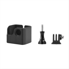 für Pocket3 Pocket Kamera-Adapter Multifunktionale praktische Verlängerungshalterung Zubehör,B