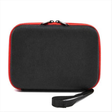 Aufbewahrungstasche für Gimbal-Kameras, schwarze Handtasche für Zubehör
