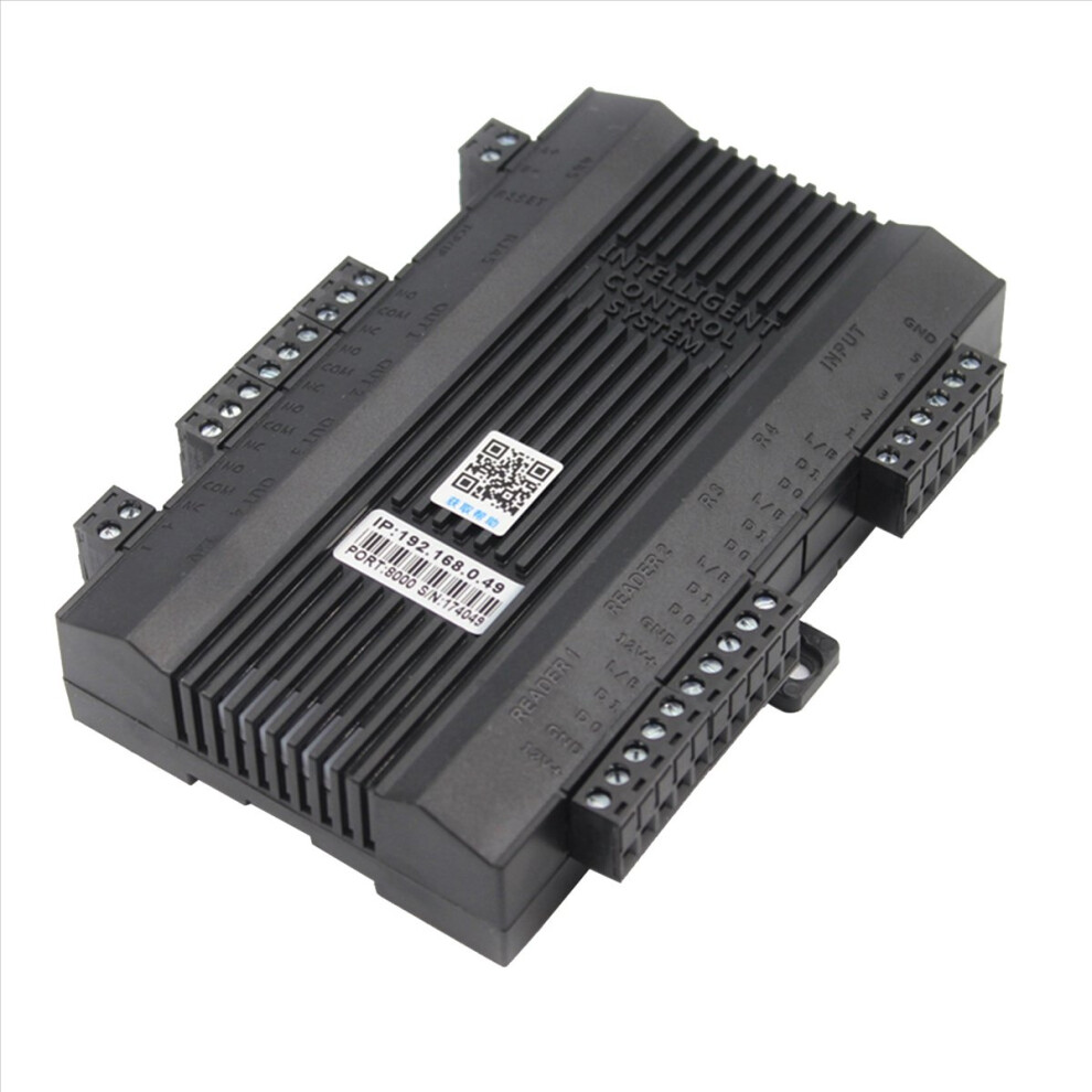 Ip Network Access Control Board Panel Channel Gate Controller Wiegand 26 34 For Turnstile System 4854171101129