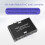 Compatible Audio Returner ARC Function Optical Fiber Digital Conversion Analog Signal Converter 2