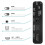 Compatible Audio Returner ARC Function Optical Fiber Digital Conversion Analog Signal Converter 4