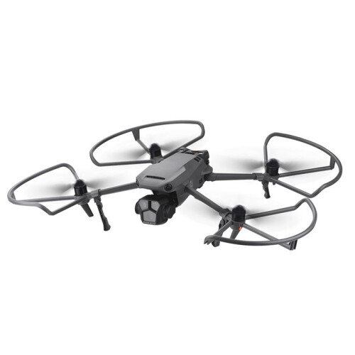 Propeller Guard for 3 Pro Drone Protector Cover Quick Install Protective Cage Accessories 2