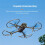 Propeller Guard for 3 Pro Drone Protector Cover Quick Install Protective Cage Accessories 8