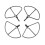Propeller Guard for 3 Pro Drone Protector Cover Quick Install Protective Cage Accessories 7