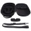 Storage Bag+Shoulder Strap for Meta VR Headset Case Box Protection Shell Black 4