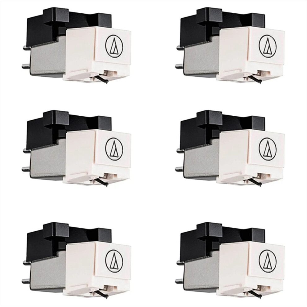 6Pcs At3600l Stylus Lp Vinyl Record Player Needle For At-Lp60 Turntable Phonograph Platenspeler 4854171127945