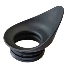 PVS14 PVS31 Eyepiece or Binocular Cover Eyeshade Lens Hood Monocular Silicone Eye Mask