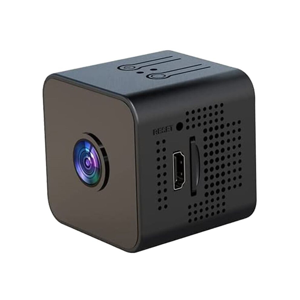 1080P Wifi Camera Motion Sound Detector For Home Office,Indoor Night Vision Car Cameras Surveillance 4854171156983