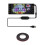 LED Pixel Panel,USB 5V Flexible Module RGB Scrolling Text Animation Display,Bluetooth APP,16X32 LEDs 7x17CM 11