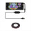 LED Pixel Panel,USB 5V Flexible Module RGB Scrolling Text Animation Display,Bluetooth APP,16X32 LEDs 7x17CM 7