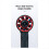 Mini Hammer X40, Turbo Violent Fan(For ) 1
