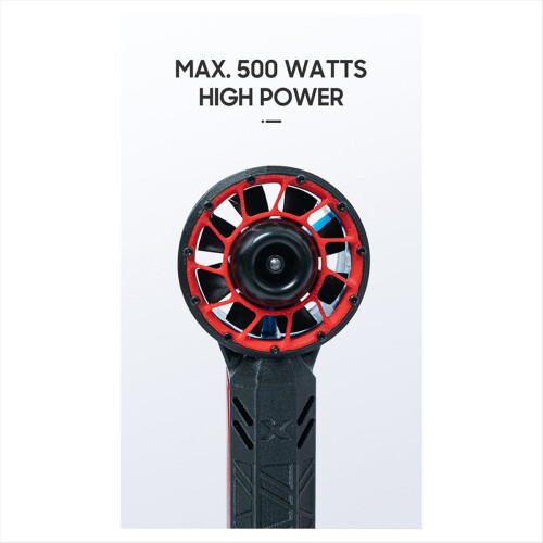 Mini Hammer X40, Turbo Violent Fan(For )