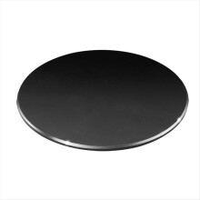 Era100 Lautsprecher-Tischständer, Metallmatte, Universalhalterungen, Ersatz, Schwarz