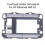 For 840 G3 G4 745 Touchpad Keys Multi-Function Portable Left and Right 3