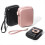 Camera Protective Case Hard Carrying Bag with Inner Pocket for Mini 11//Link/ Storage B 3