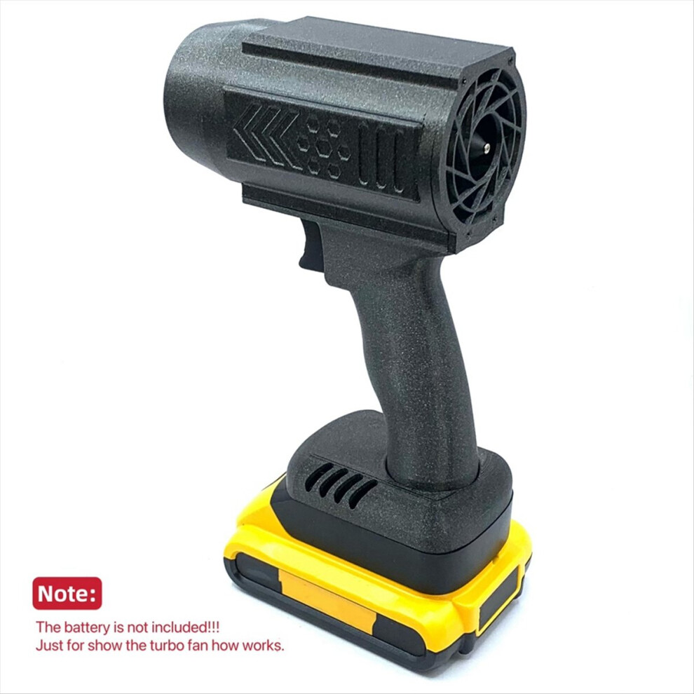 50Mm Brushless Motor Fan Xl 1000G Thrust Car Washer Electric Blower For 18/20V Batteries 4854171112897