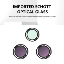 ND Lens Filters for Avata2 Drone CPL ND8 ND16 Neutral Density Filter Professional Photography Accessories