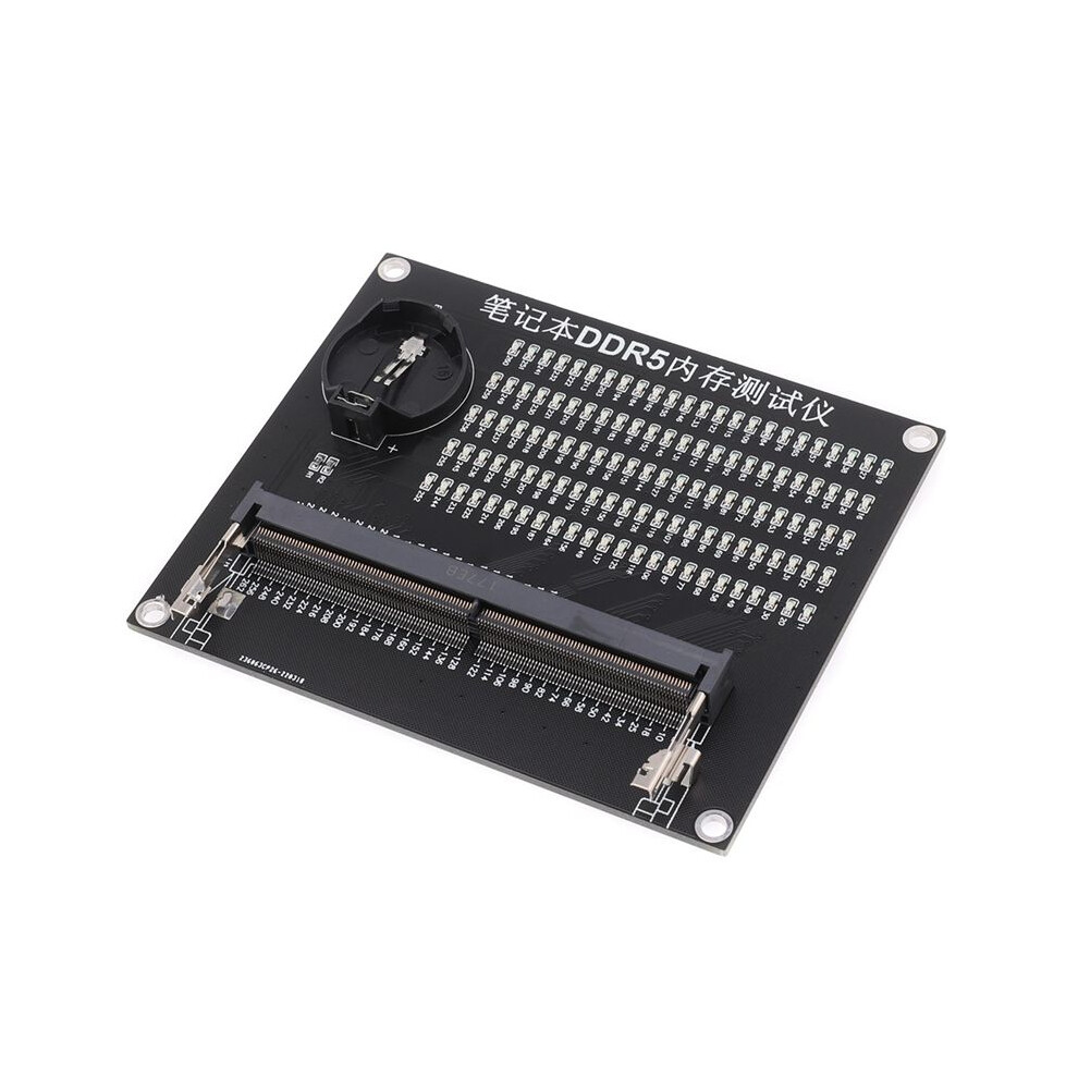 Laptop Motherboard Memory Slot Ddr5 Diagnostic Repair Analyzer Test Sdram So-Dimm Pin Out Light 4854171174161