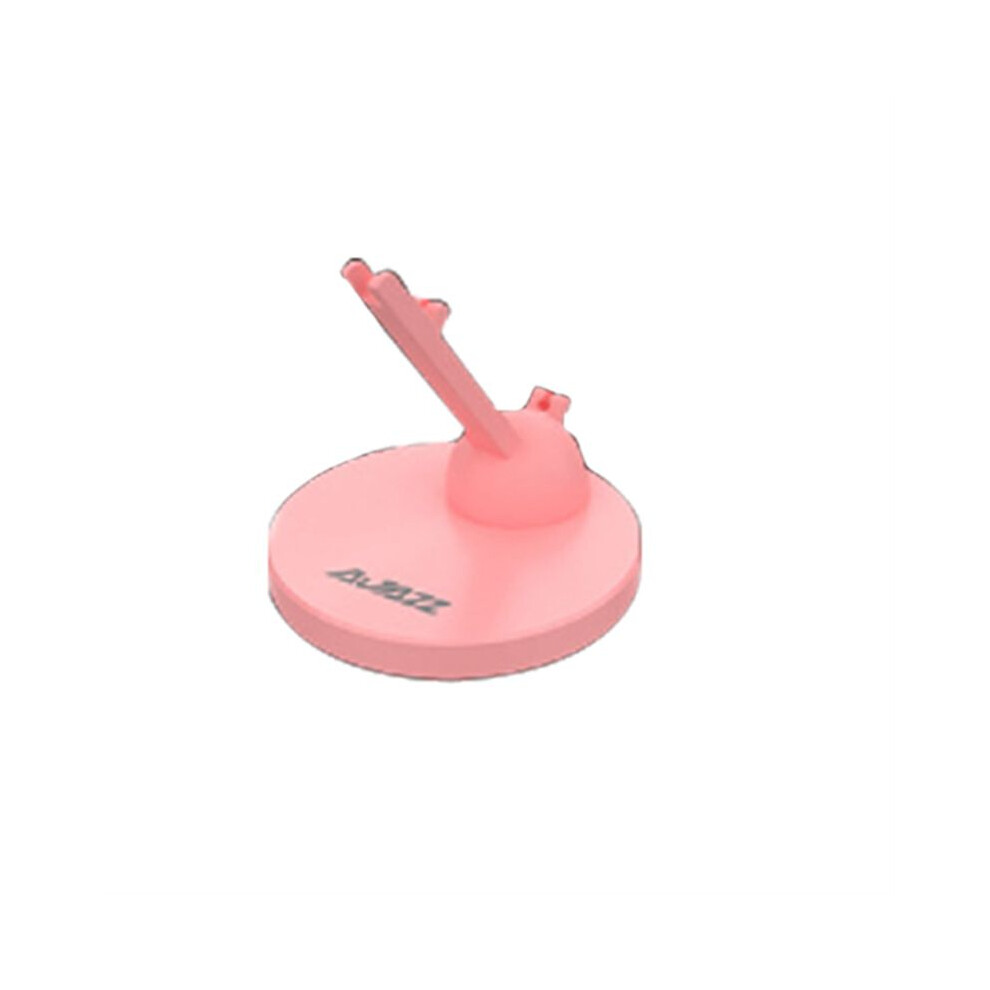 Games Mouse Cord Clip Management System Flexible 360 Rotatable For Esports Fps Games(Pink) Pink 4854171176974