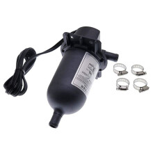 Engine Block Heater ,Self-Circulation Water Black Preheater for Generators Trucks Gas Engines 120V - 1000W
