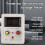IGBT Voltage Capability Transistor Tester Diode MOS Triode LED Test Tool 120-2700V(Red Standard) 3