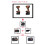 Battery Tool Converter for 18V Conversion and Tools Adapter 9