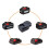 Battery Tool Converter for 18V Conversion and Tools Adapter 6