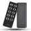 Replace RC10D RC100 Remote Control for R2000DB Soundbar Powered Bluetooth Bookshelf Speakers 5