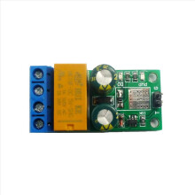 DC5V 2A Selbstverriegelndes bistabiles Relaismodul mit umgekehrter Polarität DR55B01 Motor Vorwärts-/Rückwärtsplatine