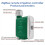 Tuya ZigBee Watering Timer Drip Irrigation Controller Automatic System APP Control for and 7