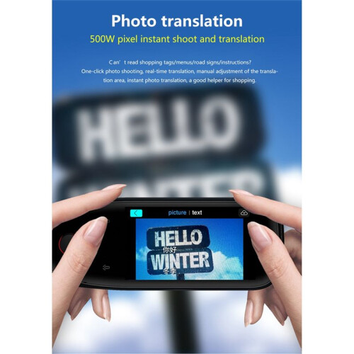Intelligent Offline Scanning Translation Pen Sweeping Textbook Dictionary Point Click 1