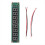 Frequency Meter Module PLJ-8LED-R Display Measurement 0.1MHz-2400MHz Component Module,C 1