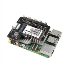 X1000 SSD Expansion Board+128GB Full Kit for 5 PCIE to M.2 NVMe 2242-2230 PCIe Peripheral Board