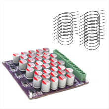 6A Active Equalizer Whole Group Balancer Lifepo 18650 Lithium Battery Energy Transfer Equalization Capacitor-17S