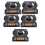 5PCS DC 12V 24V LED Dimmer Switch 30A Voltage Regulator Adjustable Controller for Strip Light Dimming Dimmers 11