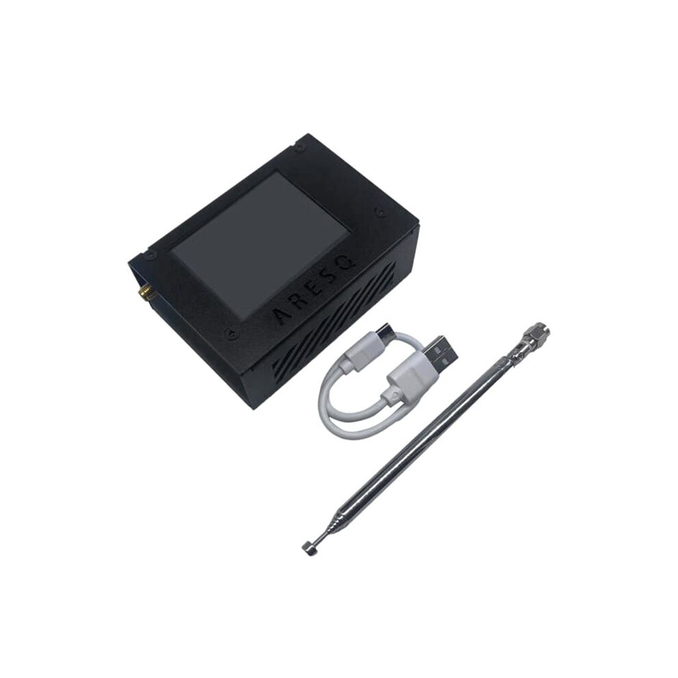 Aq1 Mini Full Frequency Receiver Fm Lw Mw Sw-Ssb Si4732 Chip Band Radio Rds Shortwave 4854171183385