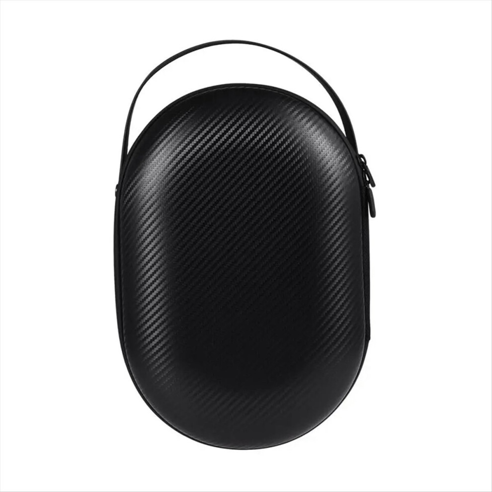 For Vr Headset Storage Bag Hard Carbon Fiber Carrying Case For Travel Exogio