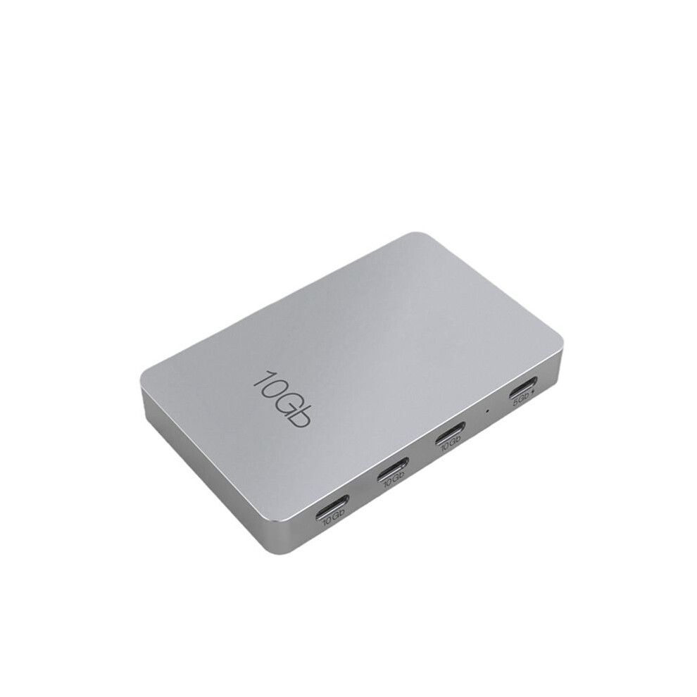 Type-C Docking Station Usb3.2 Gen2 10Gbps With Pd 100W Charging Expansion Multifunction Hub 4854171175953
