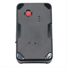 4G Mini Car GPS Tracker Vehicle Locator Real Time Pet Child Anti-Lost Tracking Device Long Standby APP Control(3000MAh)