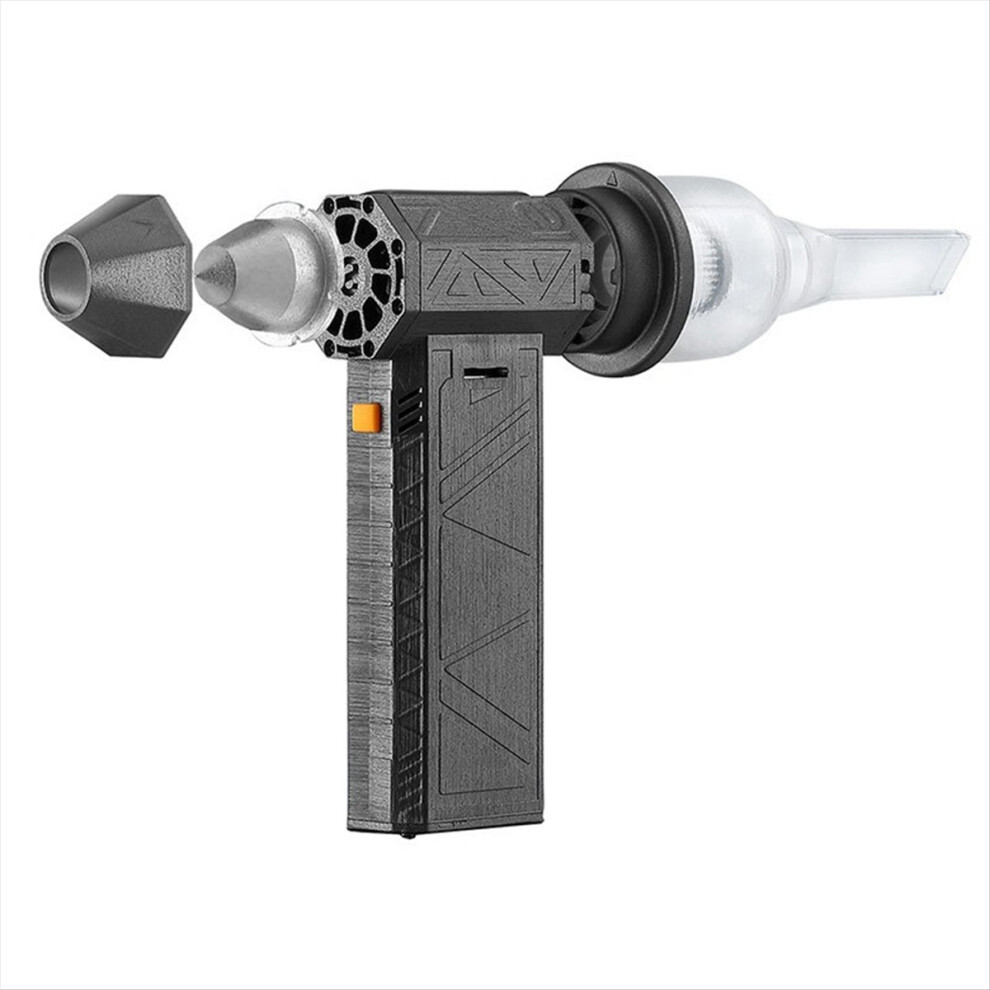 Air Blower 130000Rpm Turbo Fan Handheld Mini Industrial Booster Violent Dust Cleaning A 4854171108876