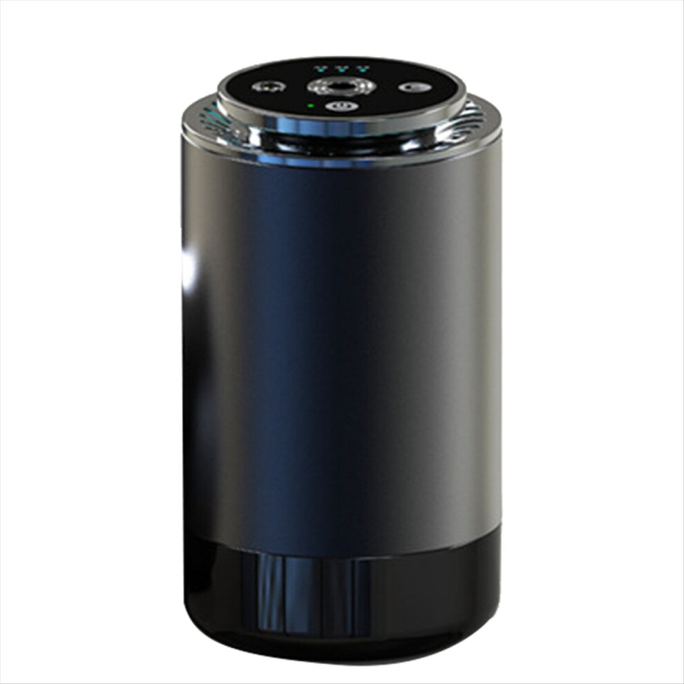 Lighting Atmosphere Car Smart Aromatherapy Machine Mini Diffuser Automatic Timer Sprayer 4854171113504