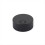 Matte Universal Convenient 32x13mm 6mm Hole Black Solid Aluminum Volume Potentiometer Control Knob 3
